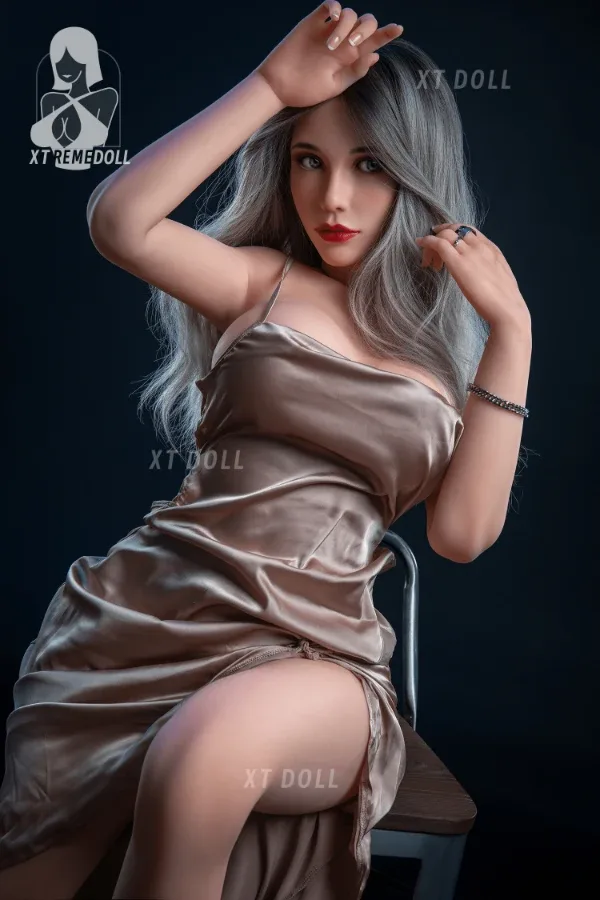 158cm F-cup European Big Boobs Sex Doll Mercat view 6