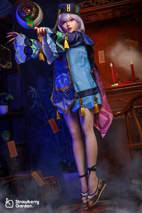Xia Jiangshi – Silicone 149cm/58.66″ C-CUP 25.9kg/57.1lbs Sex Doll view 6