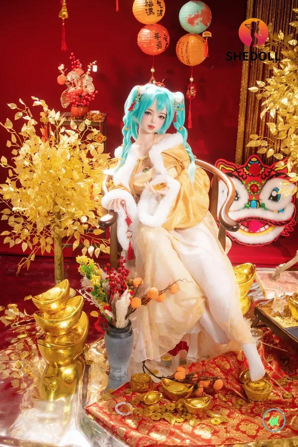 Xiaotianjiang – Silicone 145cm/57.09″ G-CUP 30kg/66.14lbs Sex Doll