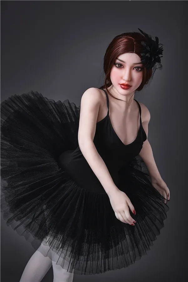 Full-size Lifelike Asian Chinese Sex Doll Heaven 150cm view 4