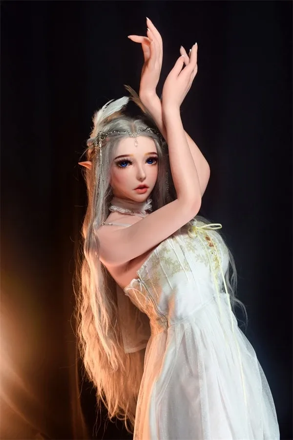 Lifelike Elf Sex Doll Camila 150cm view 5