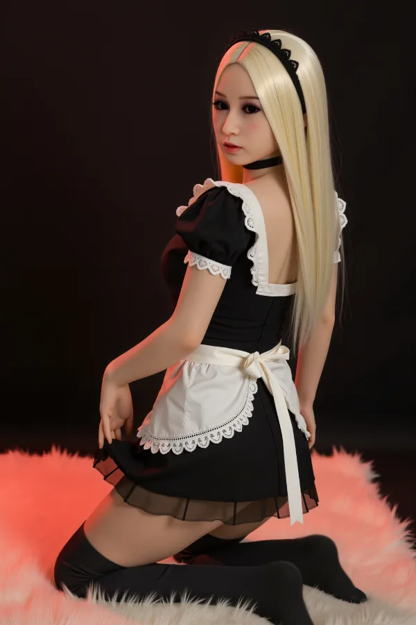 10 – TPE 148cm/58.27″ E-CUP 25.45kg/56.11lbs Sex Doll view 5