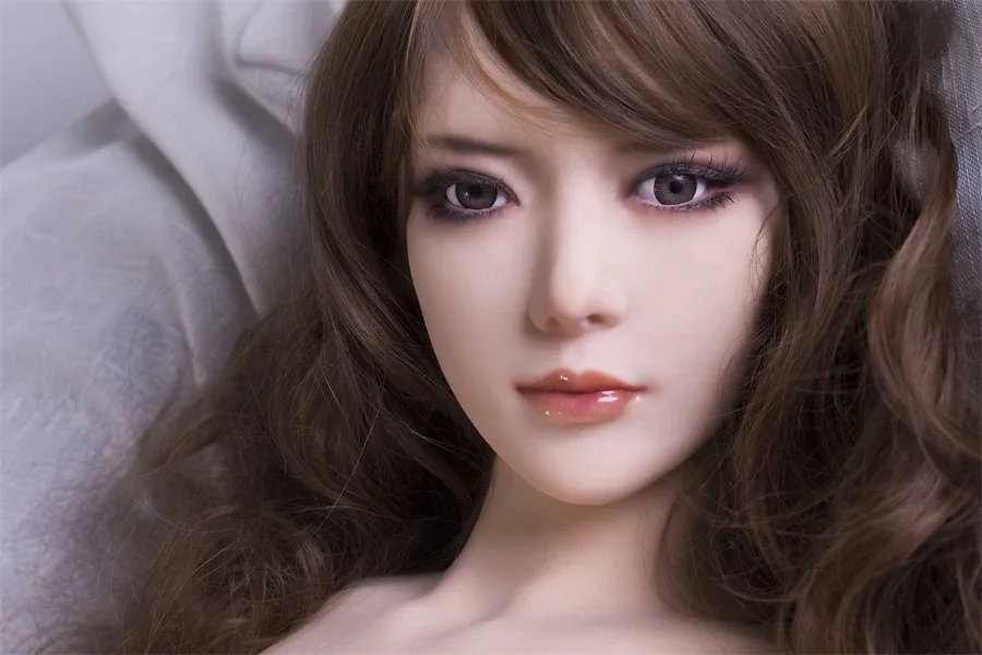 Mature Big Boobs Half Body Sex Doll Madilynn 78cm view 5