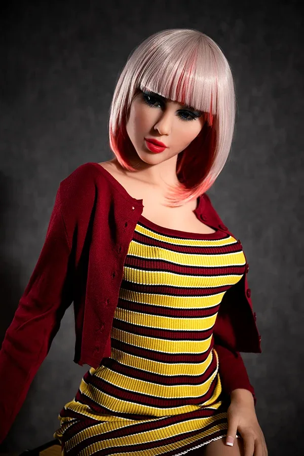 Mature Fashion Sex Doll Azaria 166cm view 2
