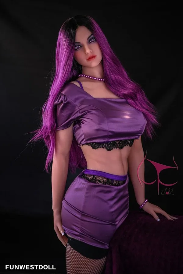 Big Tits Big Booty Thick MILF Sex Doll Kaia 161cm
