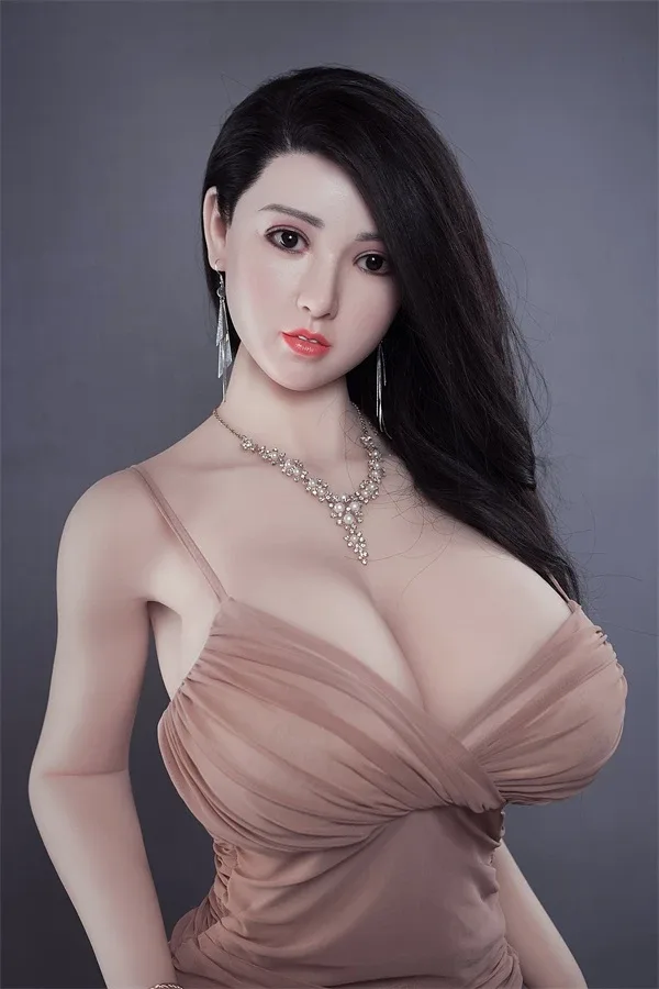 Chinese Huge Breast Sex Doll Avalynn 170cm view 4