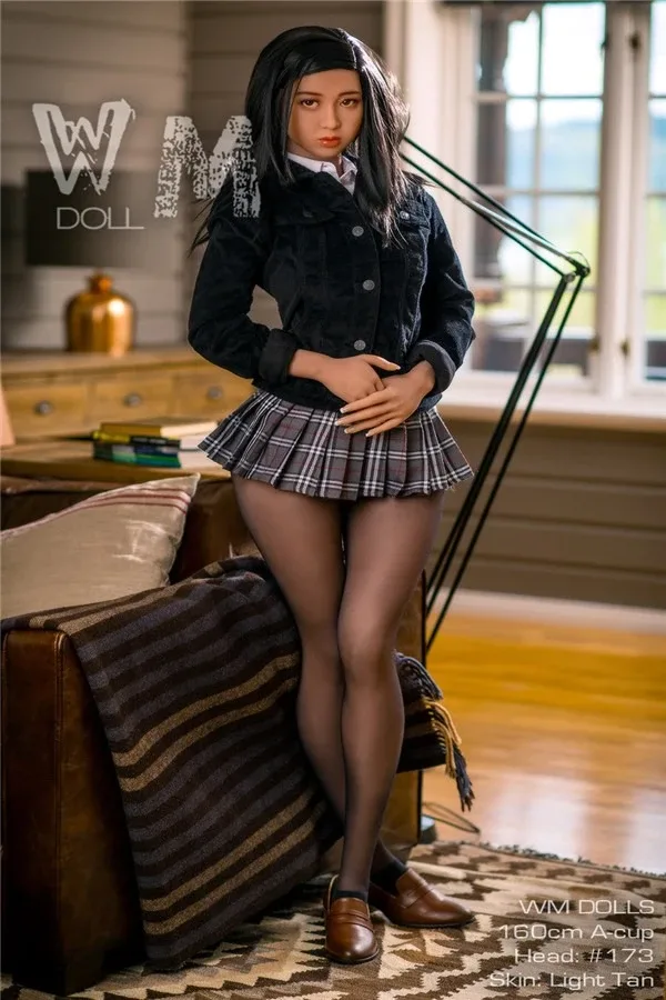 A Cup Beautiful Sex Doll Maeve 160cm view 4