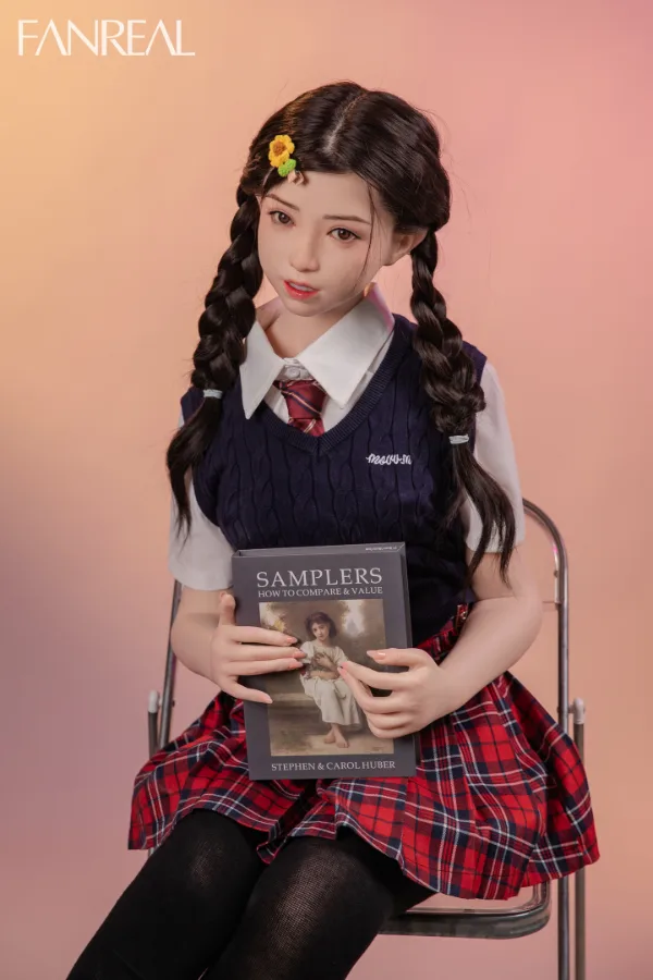 Mo Ros – Silicone 158cm/62.2″ C-CUP 31kg/68.34lbs Sex Doll