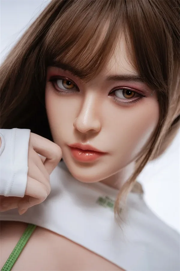 High Quality Luxury Silicone Sex Doll Cadence 159cm view 3