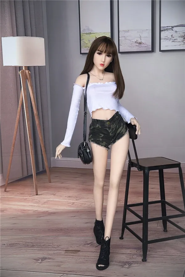 Perfect Beautiful Asian Sex Doll Elodie 160cm view 3