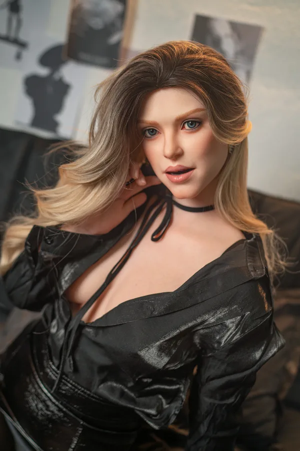 GE149_1 – Silicone 170cm/66.93″ E-CUP 39.7kg/87.52lbs Sex Doll view 5