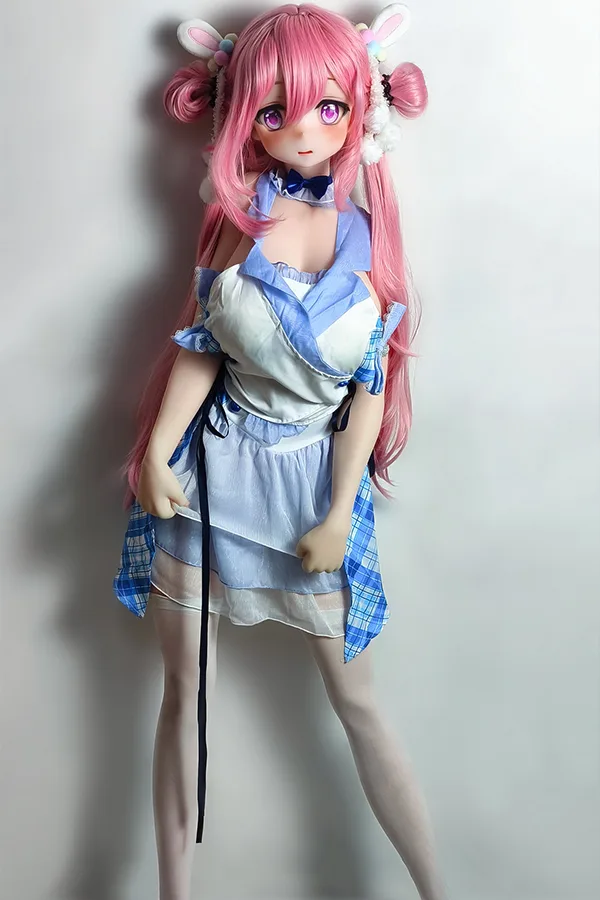 RAD040 – Silicone 148cm/58.27″ 25kg/55.12lbs Sex Doll view 3