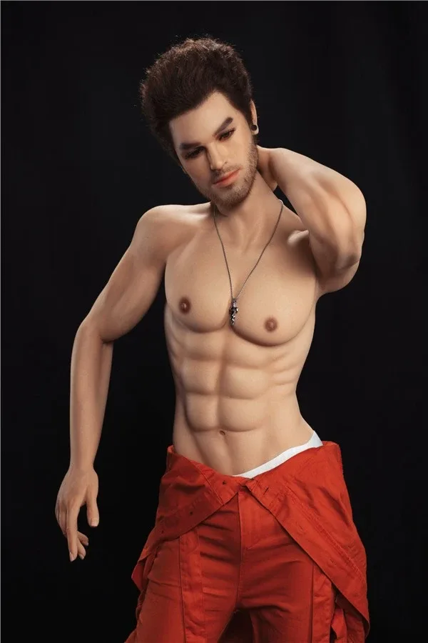 Real Life Strong Tall Male Sex Doll Parker 180cm / 5ft 11 (Silicon Head) view 5