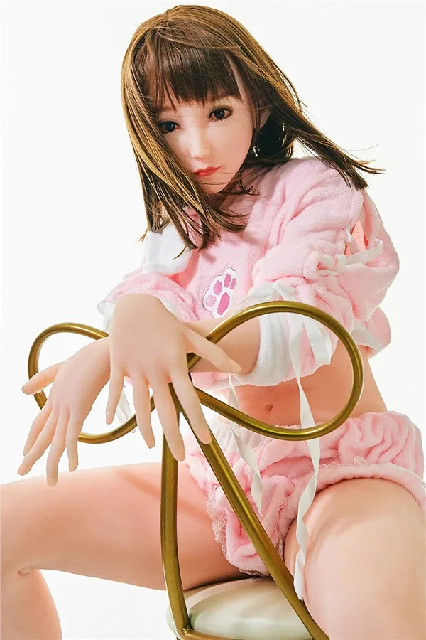 Big Boobs Cute Japanese Sex Doll Saoirse 165cm view 5