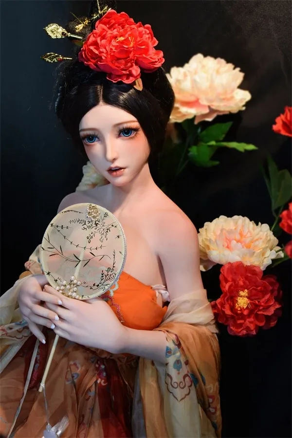 Chinese Style Sex Doll Harper 150cm view 6
