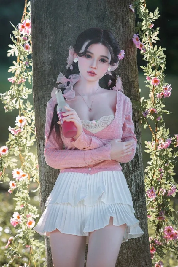 Pure Chinese Full Silicone Sex Doll Davina 170cm (Replaceable with Head and Body)
