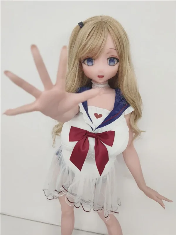 Cute Japanese Anime Sex Doll Haneda Nanako 148cm view 5