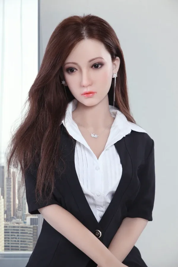 Full Size Role Play Sex Doll Joelle 160cm (Silicone Head)