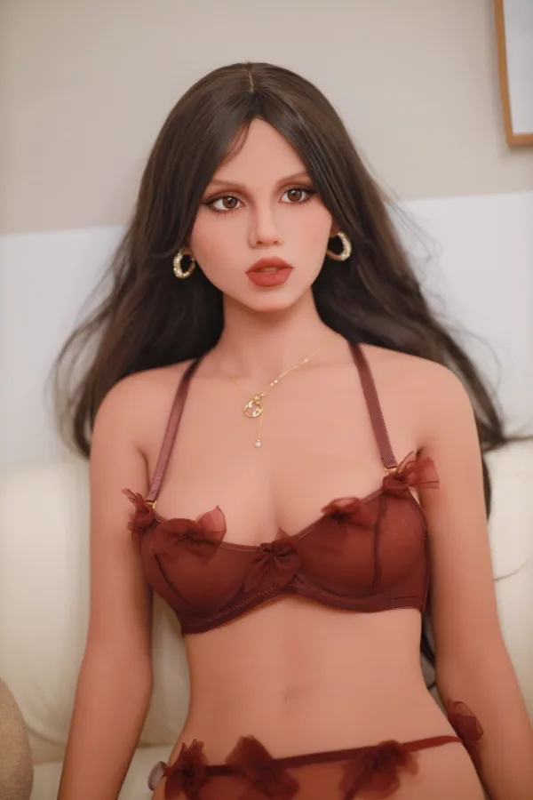 21 – TPE 159cm/62.6″ D-CUP 34.5kg/76.06lbs Sex Doll view 3