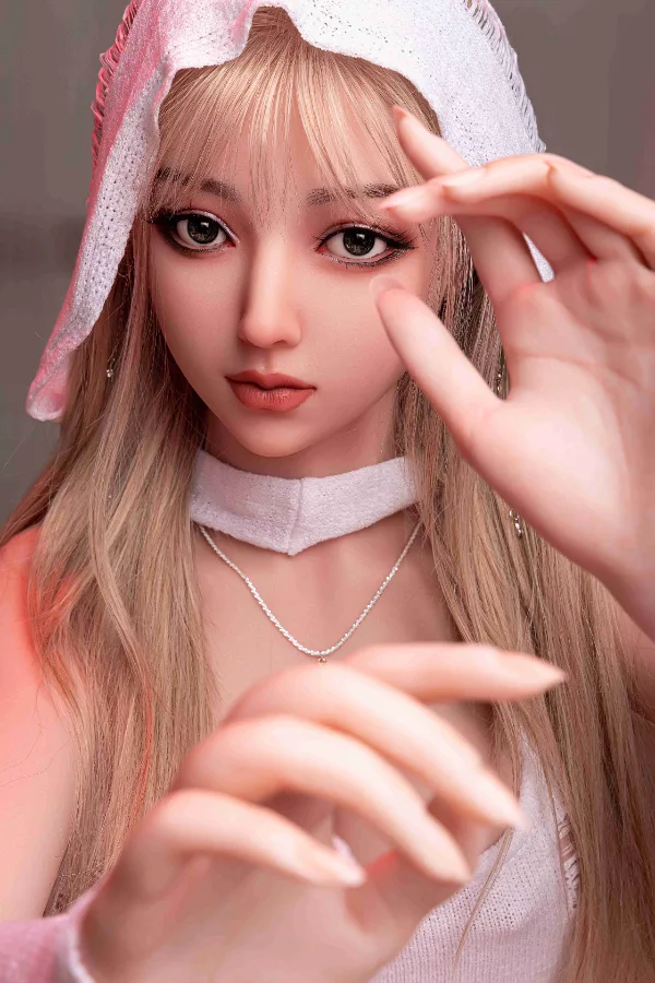 291 – Silicone 168cm/66.14″ 31.75kg/70lbs Sex Doll view 4