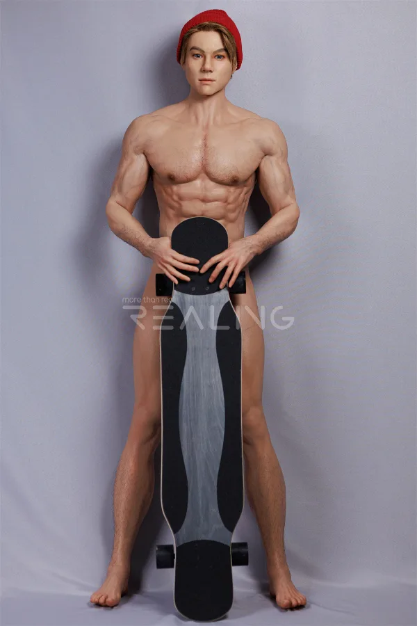 Zhuifeng Haizun – Silicone 178cm/70.08″ F-CUP 46kg/101.41lbs Sex Doll view 2