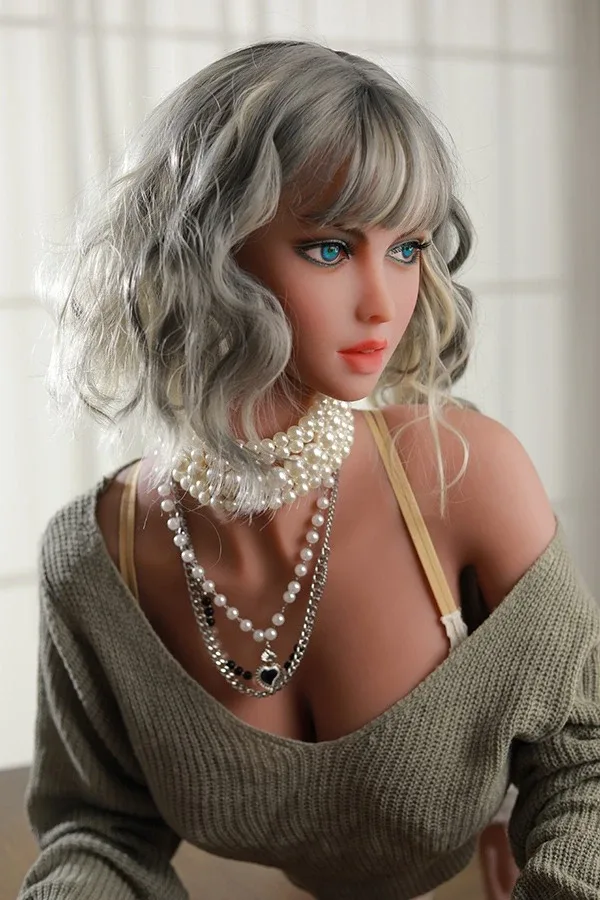 Real Life Busty Sex Doll Yara 165cm view 6