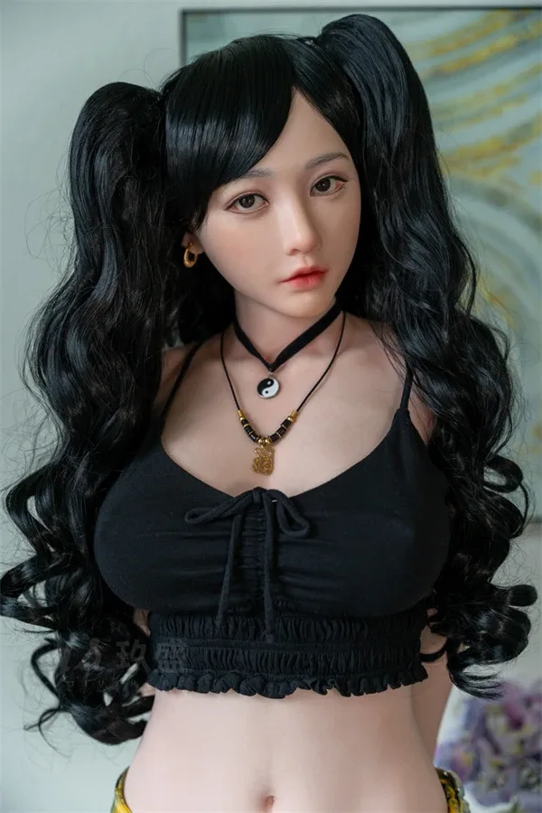 158cm E-cup Sex Doll Betty view 5