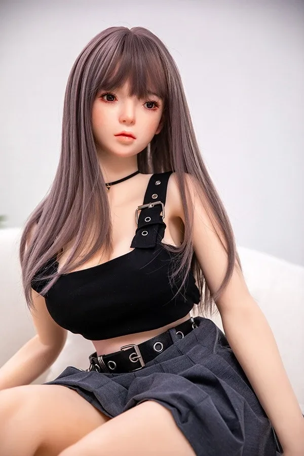 Lifelike Female Sex Doll Meghan 158cm  (Silicone Head) view 2