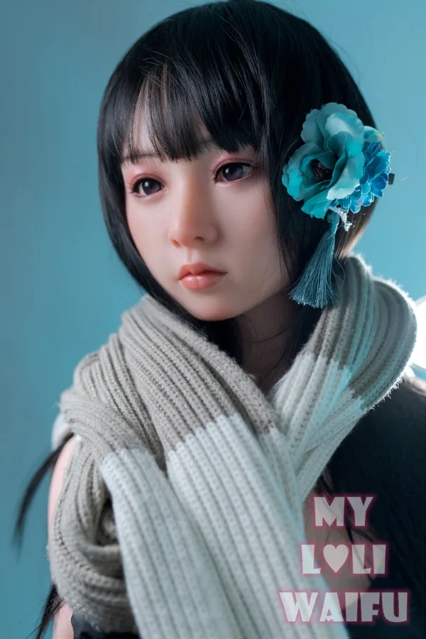 Chiharu – Hybrid 148cm/58.27″ B-CUP 27kg/59.52lbs Sex Doll view 2