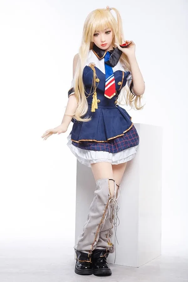 New Anime Cute Sex Doll Palin 148cm view 4