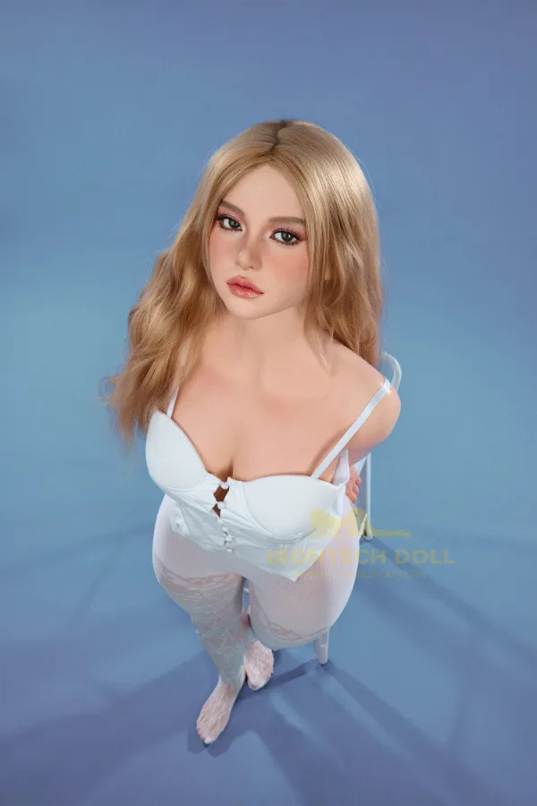 Eileen – Silicone 164cm/64.57″ F-CUP 44kg/97lbs Sex Doll view 3