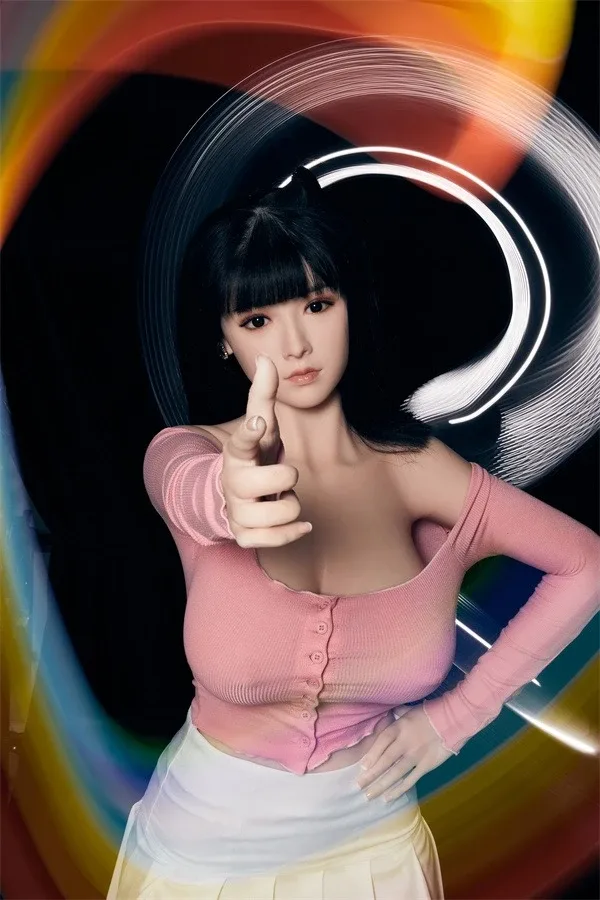 Life-Size Beautiful Sex Doll Rosalie 155cm view 4