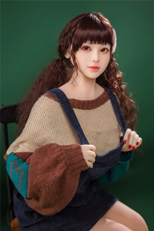 Realistic Lifelike Sex Doll Marleigh 160cm view 6