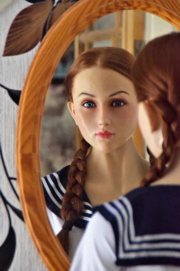 American Female Sex Doll Marcia 170cm view 3