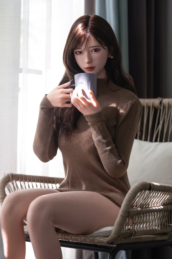 Una – Silicone 168cm/66.14″ F-CUP 35.5kg/78.26lbs Sex Doll