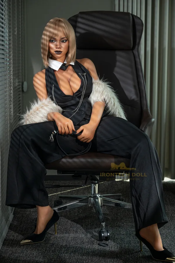 Tyra – Silicone 164cm/64.57″ F-CUP 44kg/97lbs Sex Doll view 6