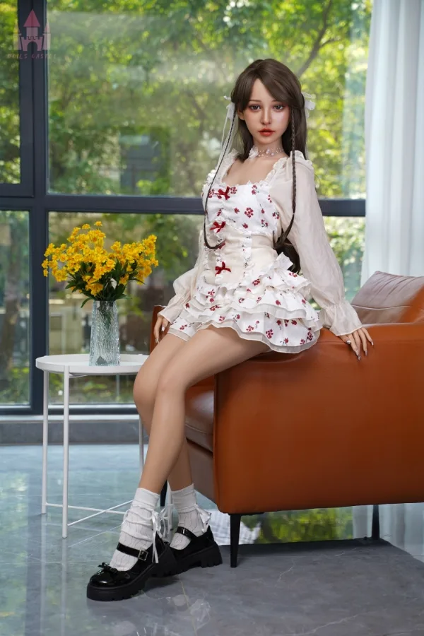 S21 – Silicone 158cm/62.2″ B-CUP 27kg/59.52lbs Sex Doll view 6