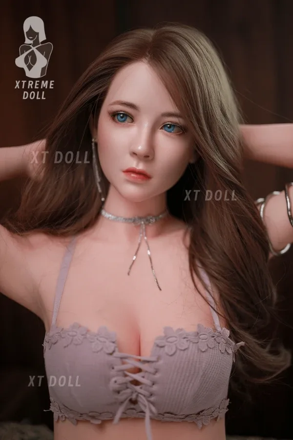168cm C-cup Asian Silicone Sex Doll Aelene view 2