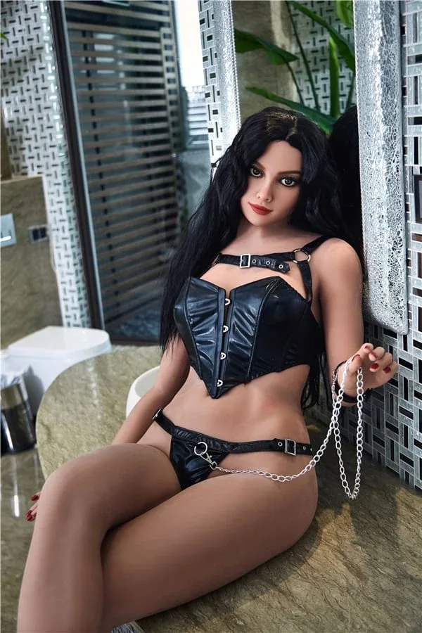 Realistic Life Size BDSM Sexy TPE Sex Doll Kyra 168cm view 2