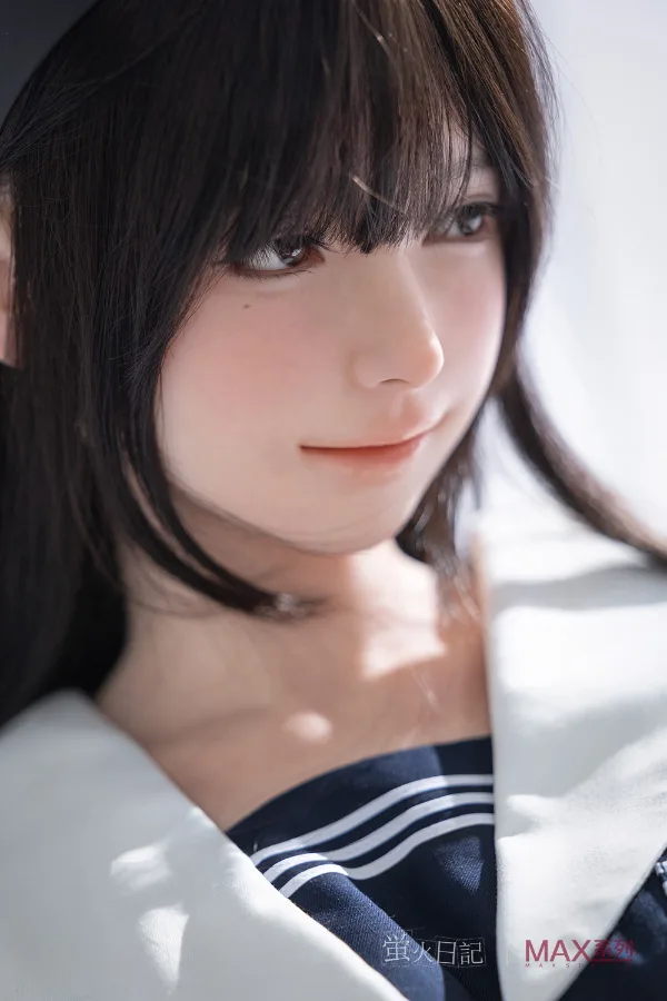 Qiandao – Silicone 153cm/60.24″ A-CUP 27kg/59.52lbs Sex Doll view 4