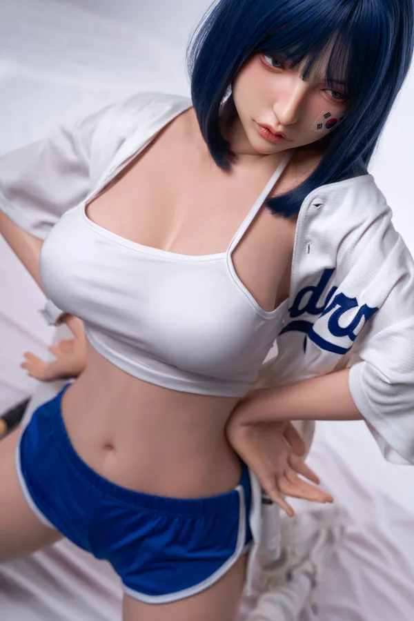 20 – Silicone 158cm/62.2″ D-CUP 37kg/81.57lbs Sex Doll view 6