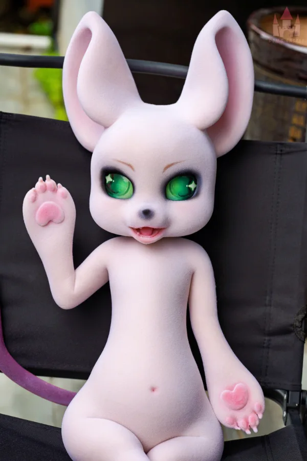 Cheese Mouse Doll – Silicone 80cm/31.5″ 9kg/19.84lbs Sex Doll view 3