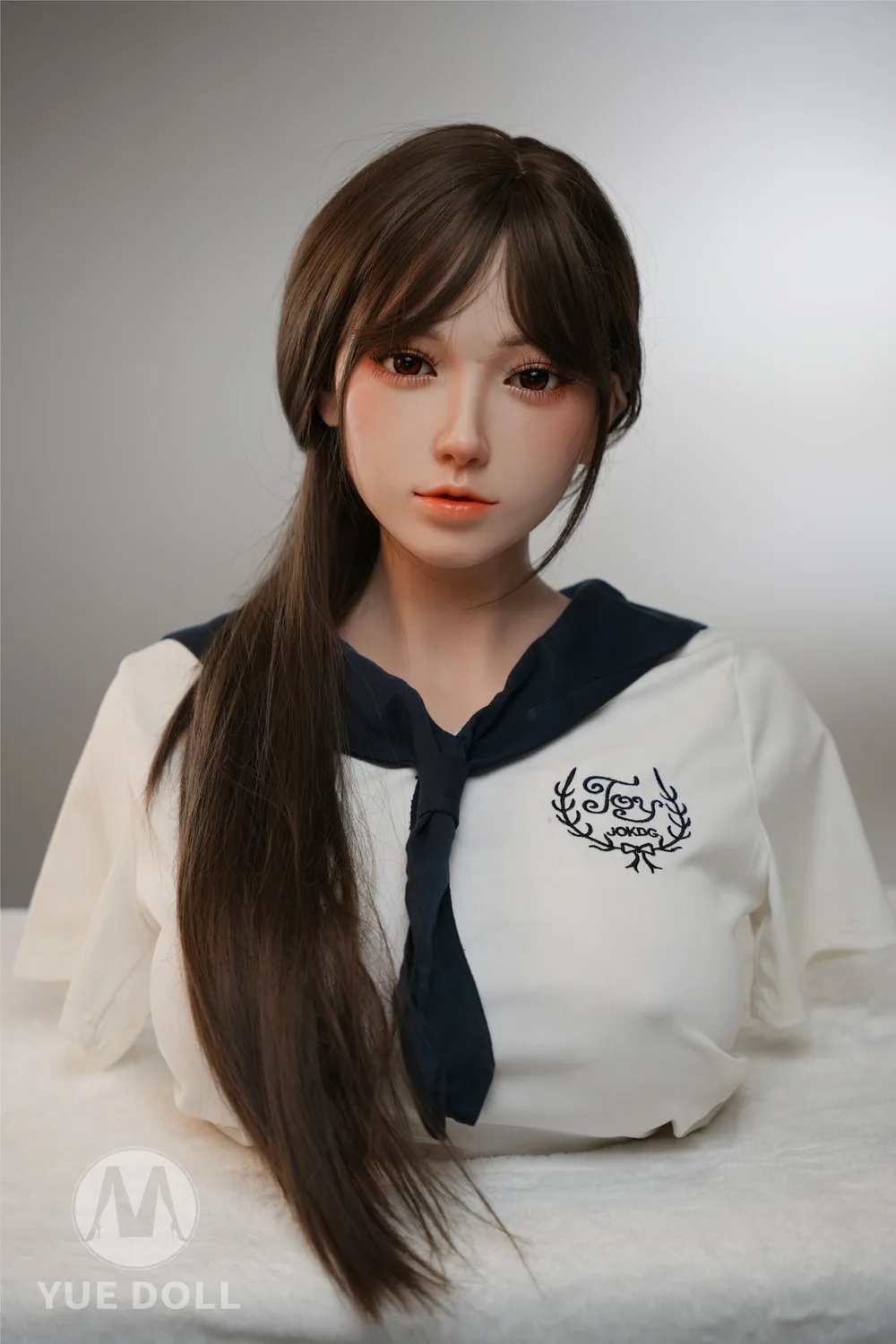 Dawn – Silicone 51cm/20.08″ 14kg/30.86lbs Sex Doll