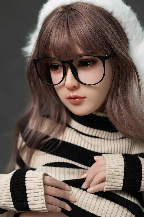 Xiaoman – Hybrid 149cm/58.66″ E-CUP 27.8kg/61.29lbs Sex Doll