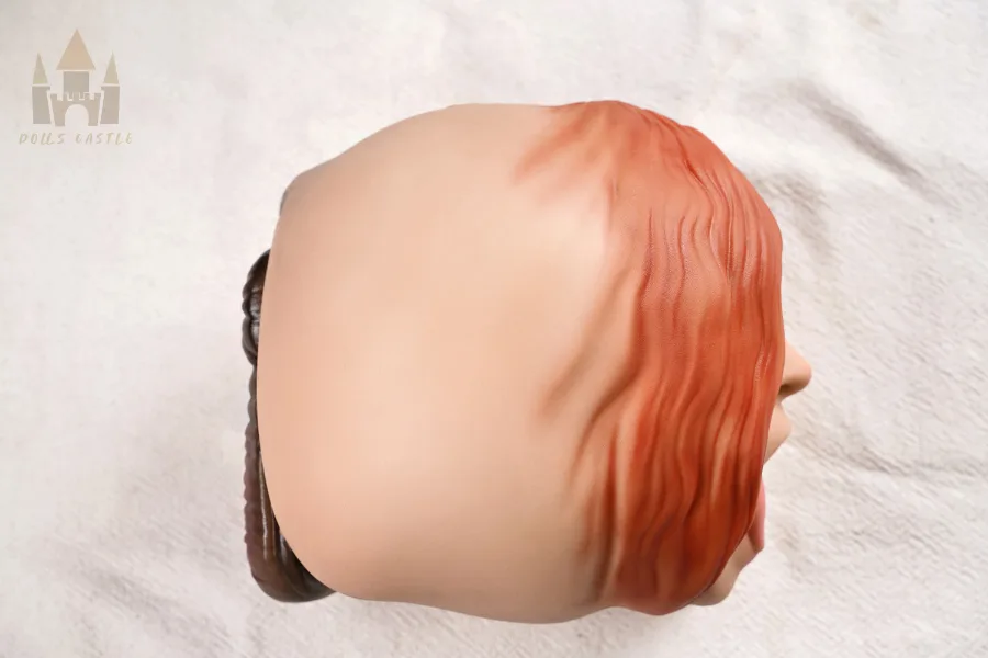 Chengbao – Silicone 22cm/8.66″ 8.5kg/18.74lbs Sex Doll view 3