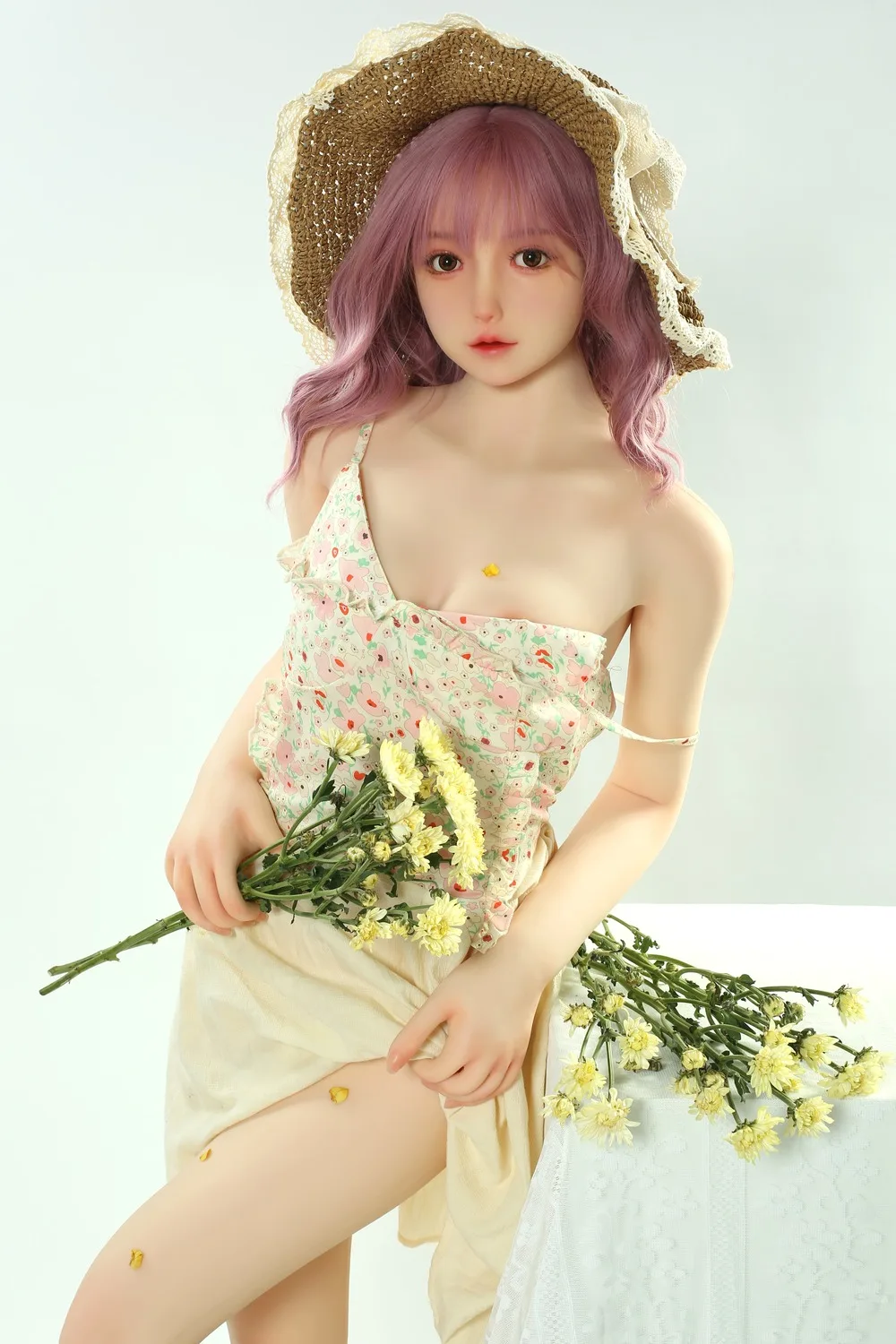 Mumu – Silicone 153cm/60.24″ B-CUP 36kg/79.37lbs Sex Doll view 4