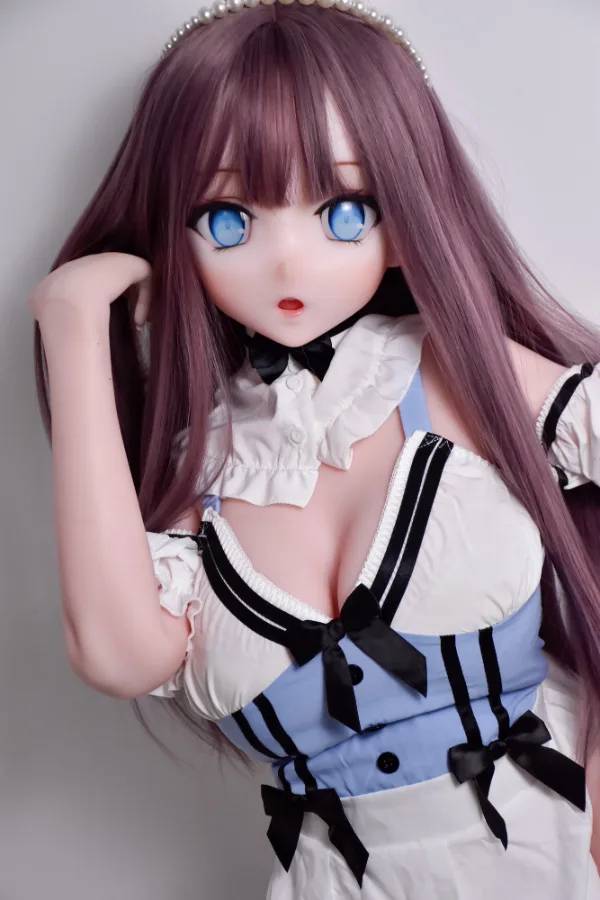 Zuoshangzhili – Silicone 165cm/64.96″ 34.7kg/76.5lbs Sex Doll view 3