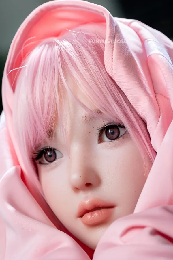 Sugar Storm Silicone Sex Doll Nika 152cm view 6