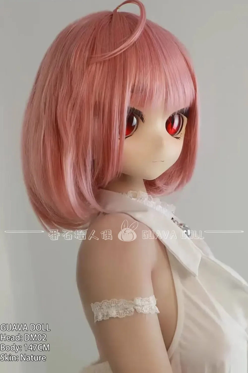 DM02 – TPE 147cm/57.87″ DD-CUP 43kg/94.8lbs Sex Doll view 3