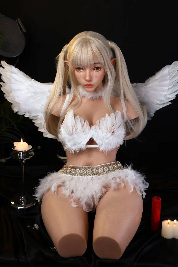 16 – Silicone 16cm/6.3″ 20kg/44.09lbs Sex Doll